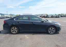 2020 KIA FORTE