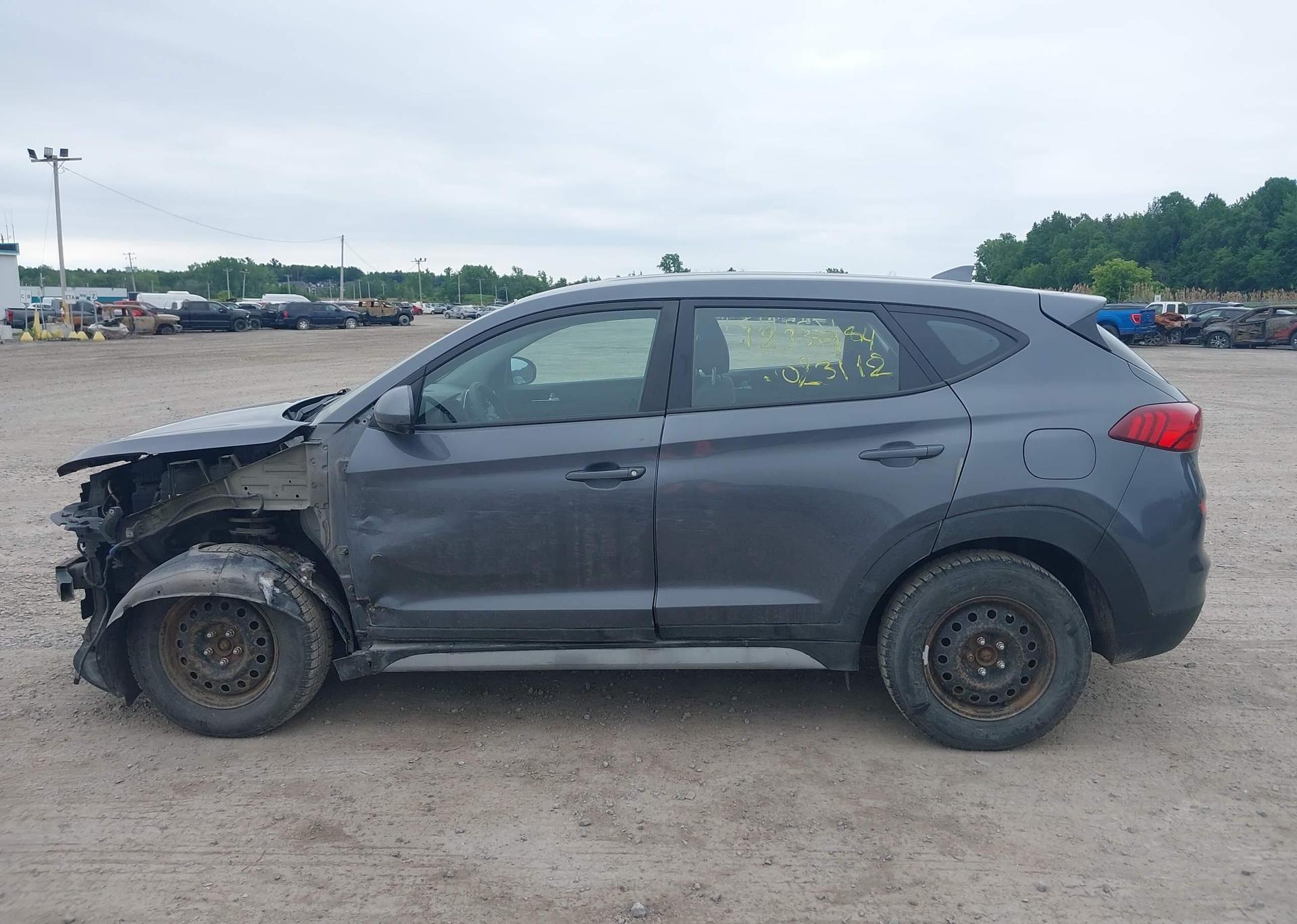 2019 HYUNDAI TUCSON