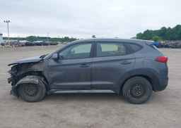 2019 HYUNDAI TUCSON