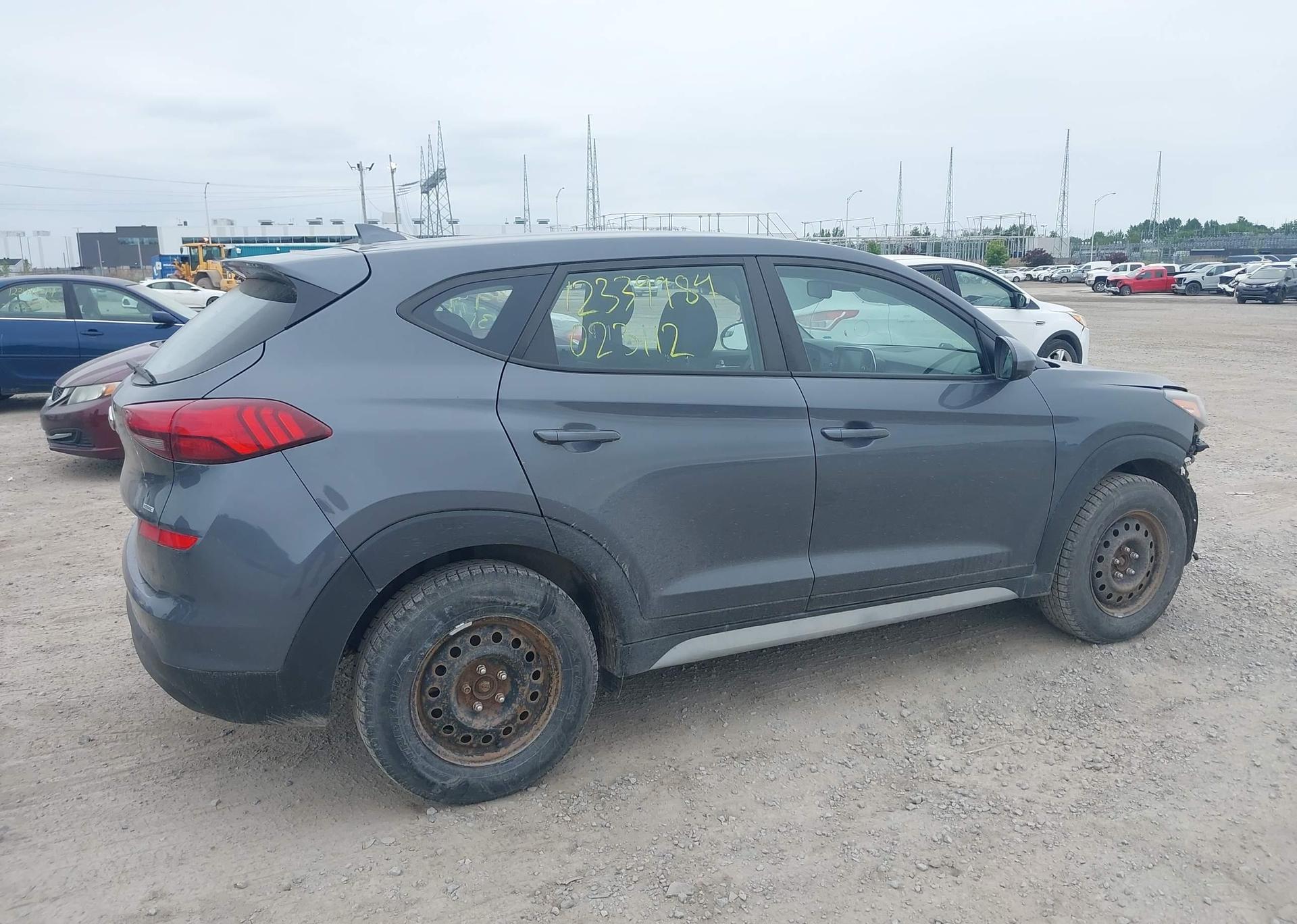 2019 HYUNDAI TUCSON