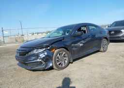 2020 HONDA CIVIC EX 4DR
