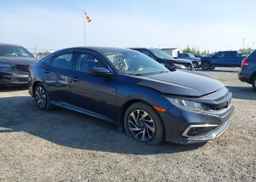 2020 HONDA CIVIC EX 4DR