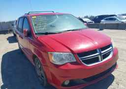 2012 DODGE GRAND CARAVAN CREW