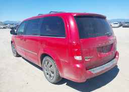 2012 DODGE GRAND CARAVAN CREW
