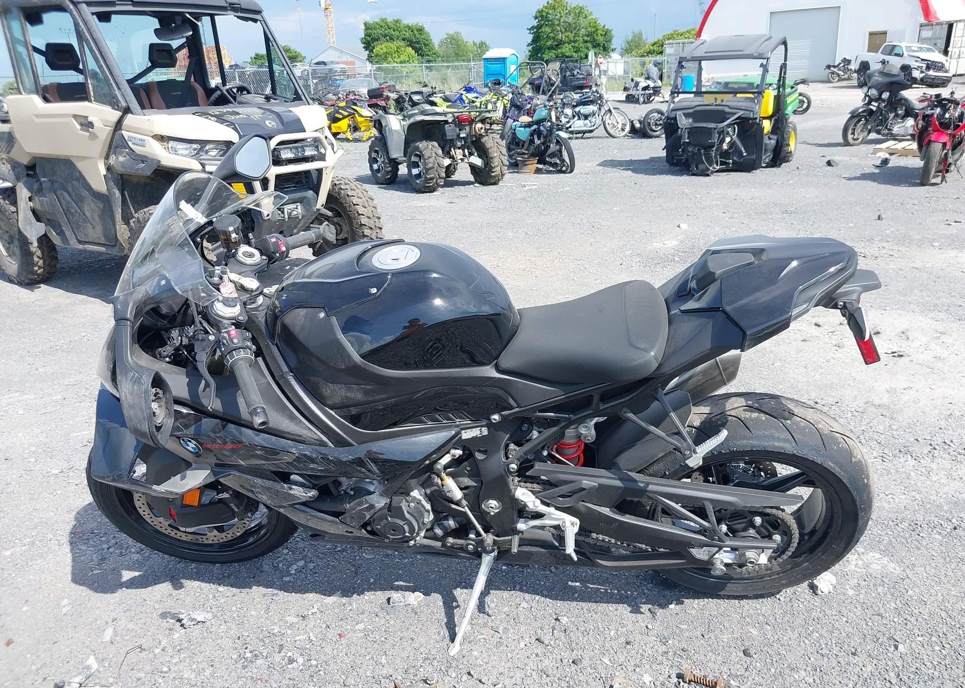 2025 BMW S 1000 RR