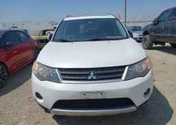 2009 MITSUBISHI OUTLANDER XLS