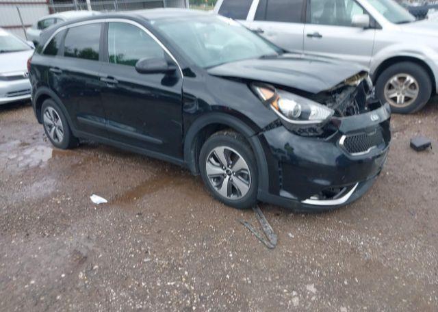 2019 KIA NIRO FE