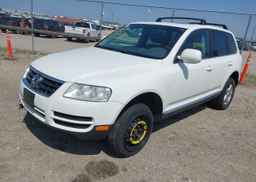 2007 VOLKSWAGEN TOUAREG V6