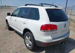 2007 VOLKSWAGEN TOUAREG V6