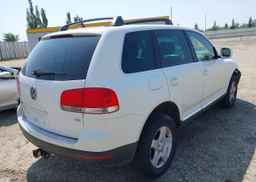 2007 VOLKSWAGEN TOUAREG V6