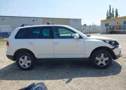 2007 VOLKSWAGEN TOUAREG V6