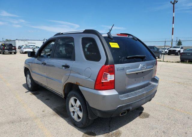 2009 KIA Sportage LX