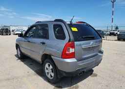 2009 KIA Sportage LX