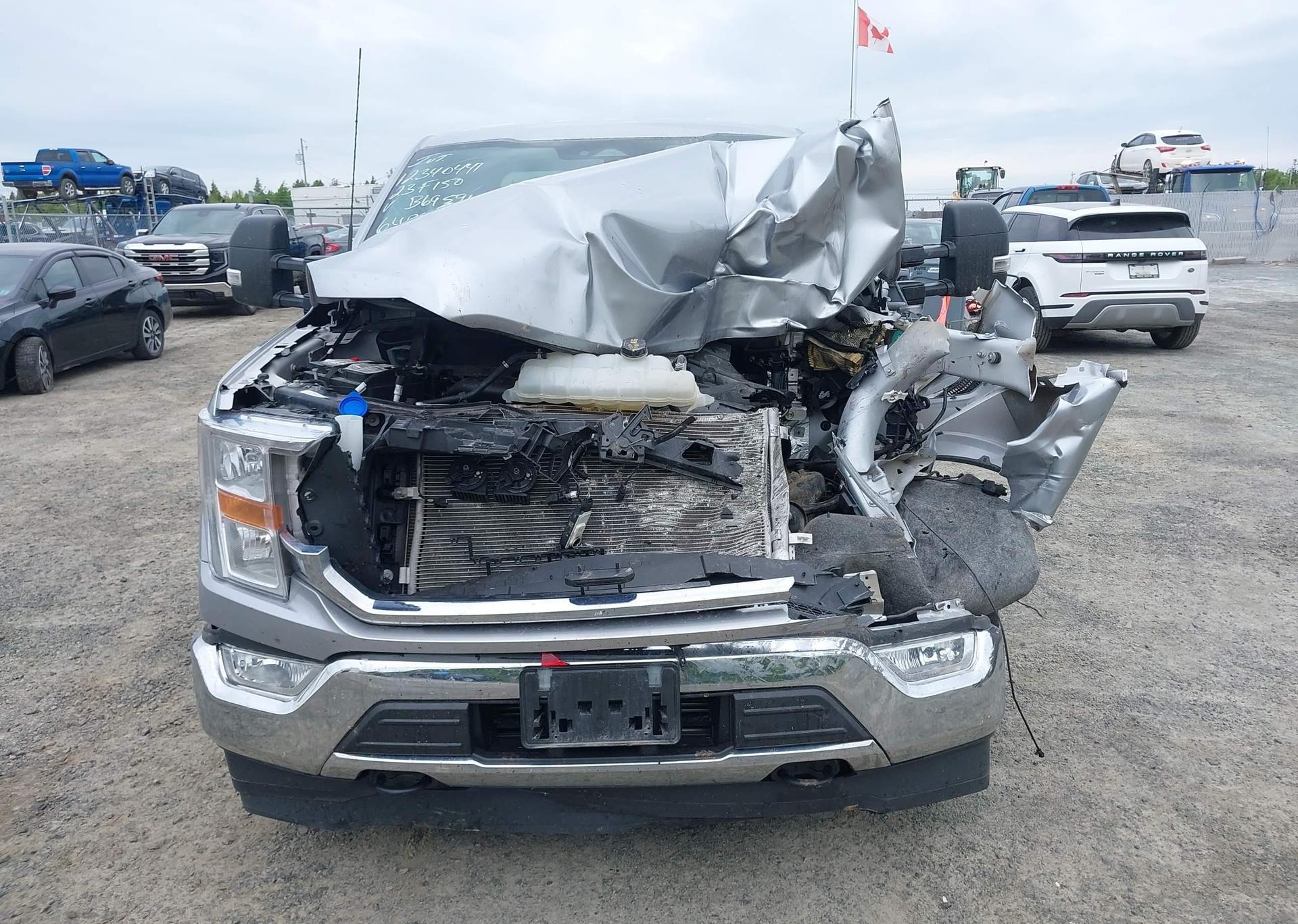 2023 FORD F-150