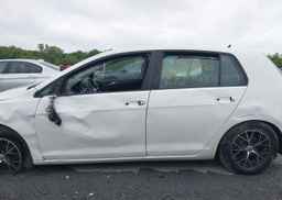 2018 VOLKSWAGEN GOLF S