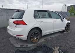 2018 VOLKSWAGEN GOLF S
