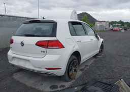 2018 VOLKSWAGEN GOLF S