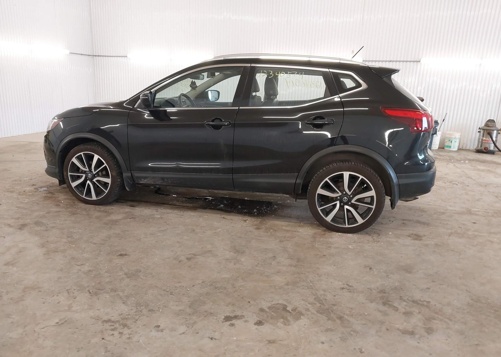2019 NISSAN QASHQAI