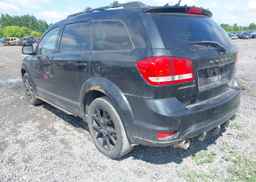 2013 DODGE JOURNEY SXT