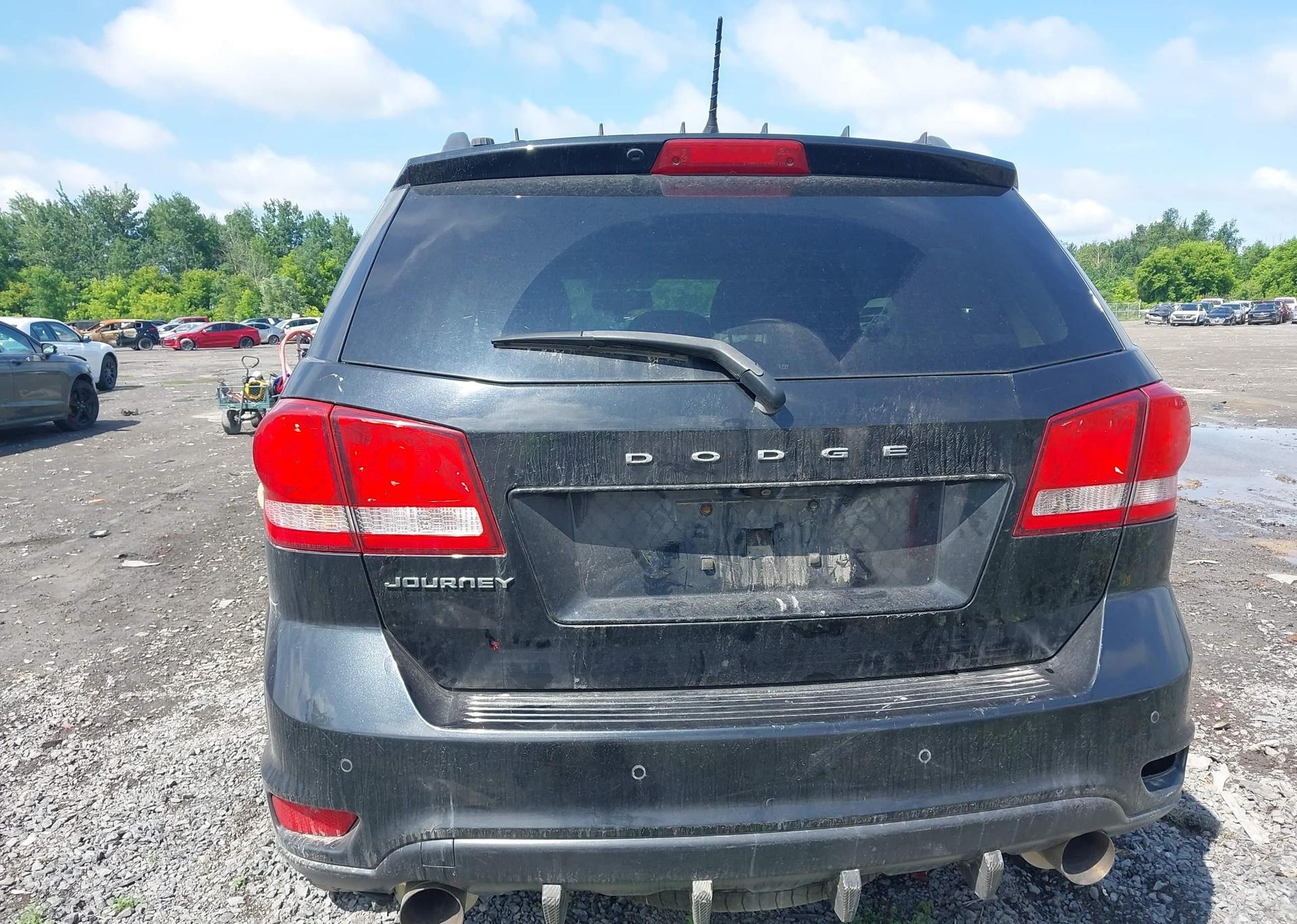 2013 DODGE JOURNEY SXT