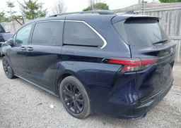 2023 TOYOTA SIENNA XSE 7-PASSENGER
