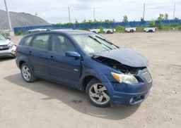 2005 PONTIAC VIBE