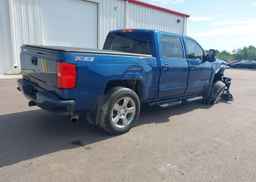 2017 CHEVROLET SILVERADO K1500 LT