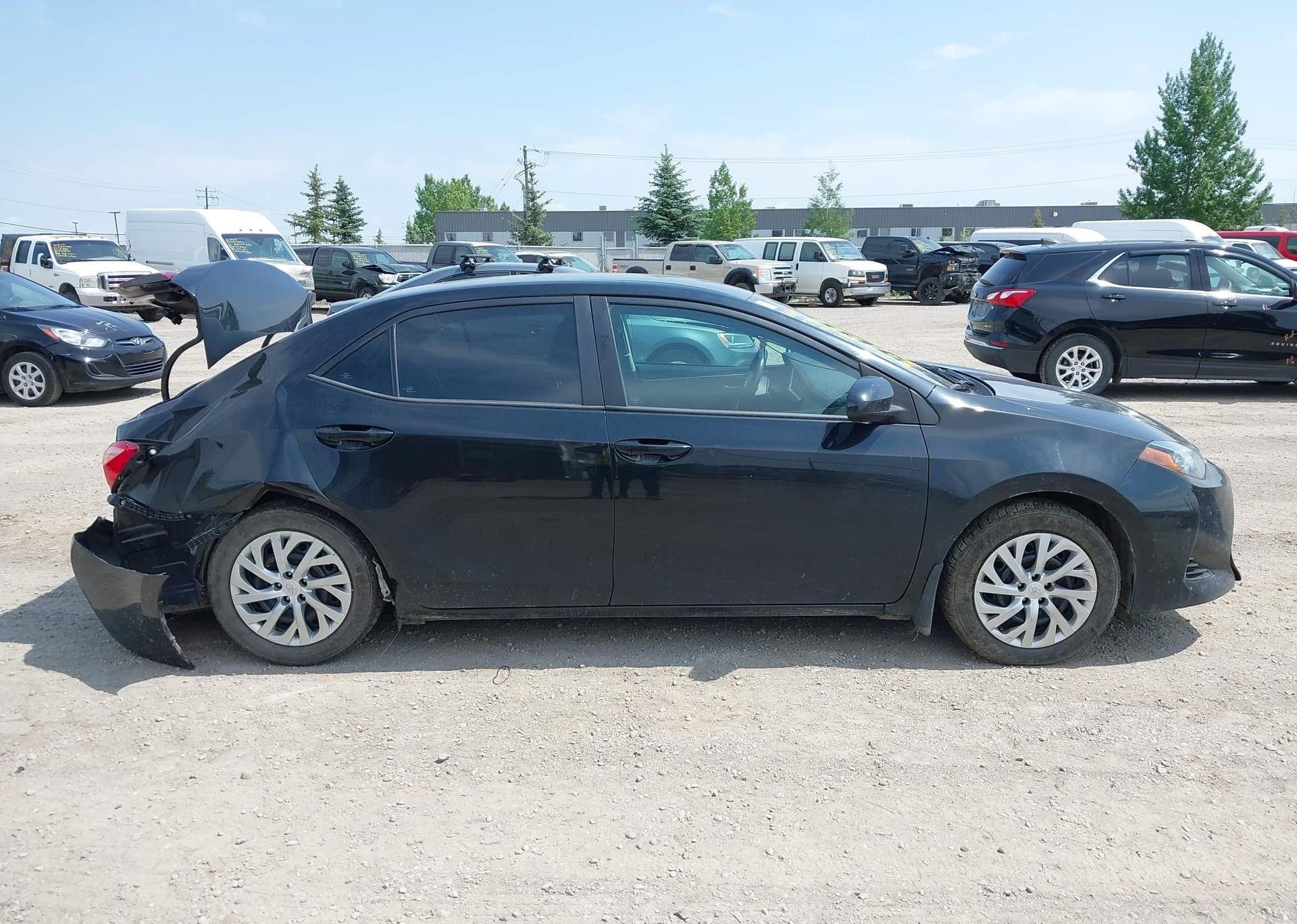 2019 TOYOTA COROLLA L