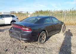 2016 DODGE CHARGER SXT