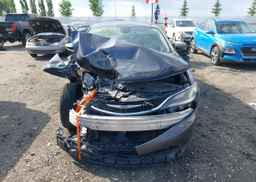 2016 CHRYSLER 200 LX