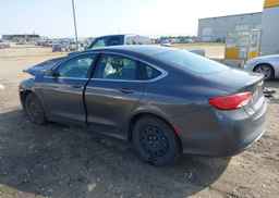 2016 CHRYSLER 200 LX
