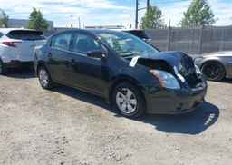 2009 NISSAN SENTRA 2.0