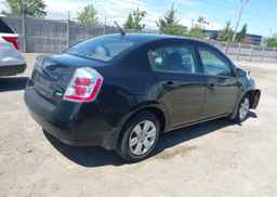 2009 NISSAN SENTRA 2.0