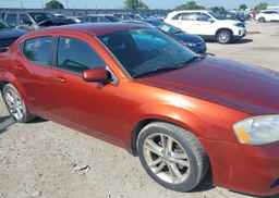 2012 DODGE AVENGER SXT