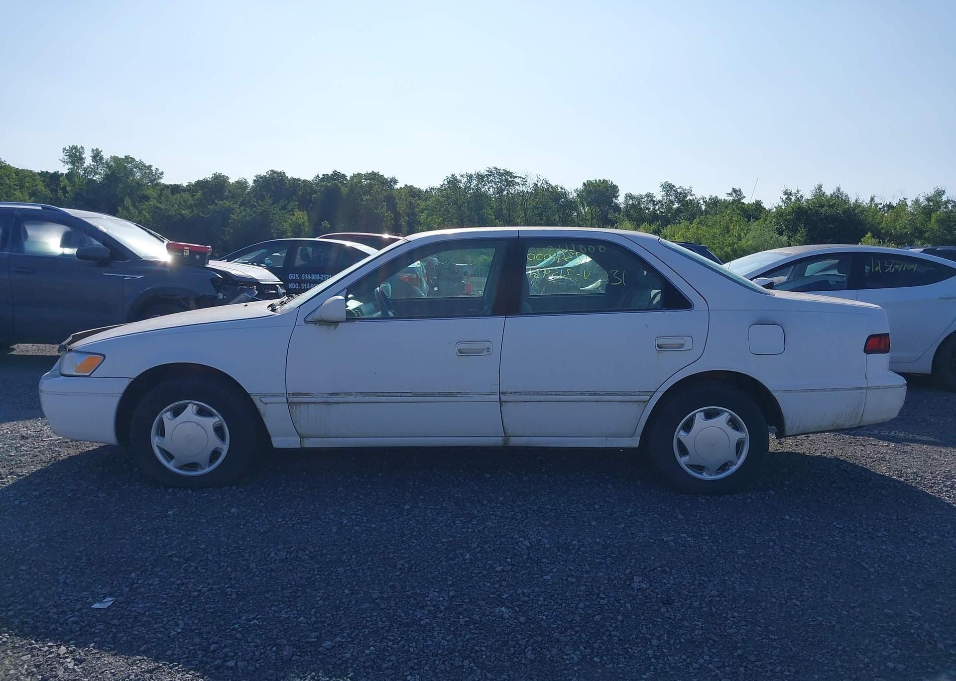 1998 TOYOTA CAMRY