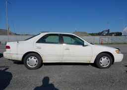 1998 TOYOTA CAMRY