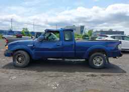 2010 FORD RANGER SUPER CAB