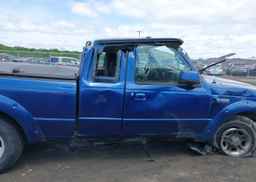 2010 FORD RANGER SUPER CAB