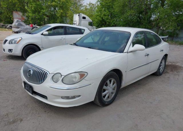 2008 BUICK ALLURE CXL