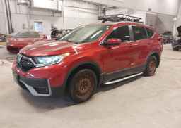 2021 HONDA CR-V