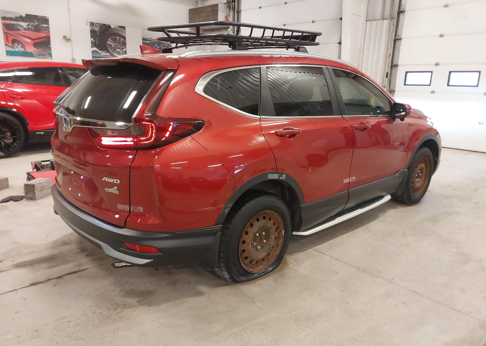 2021 HONDA CR-V