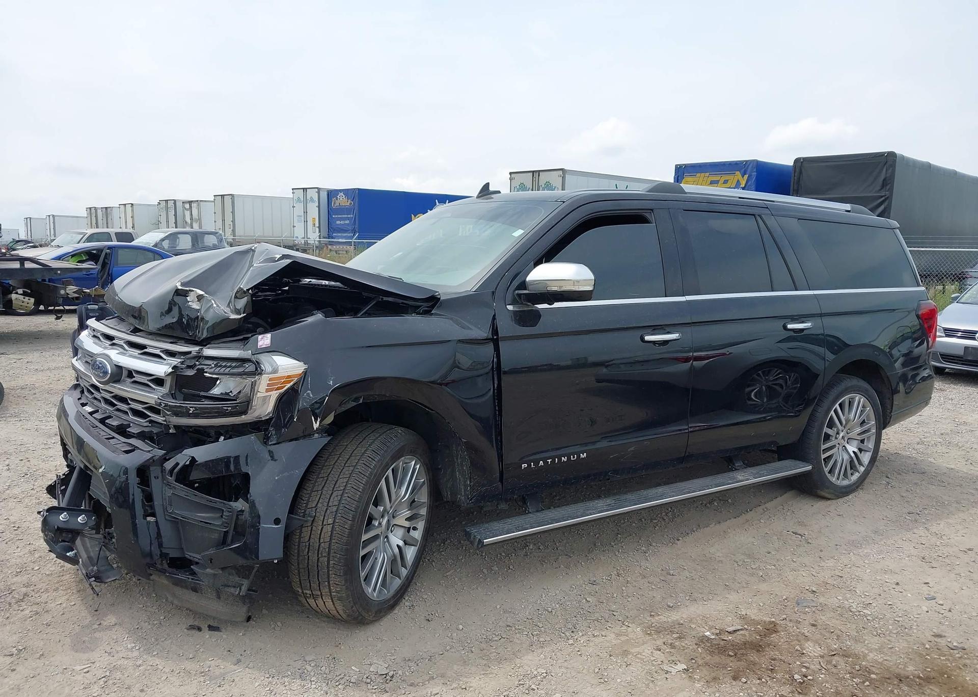 2024 FORD EXPEDITION MAX PLATINUM