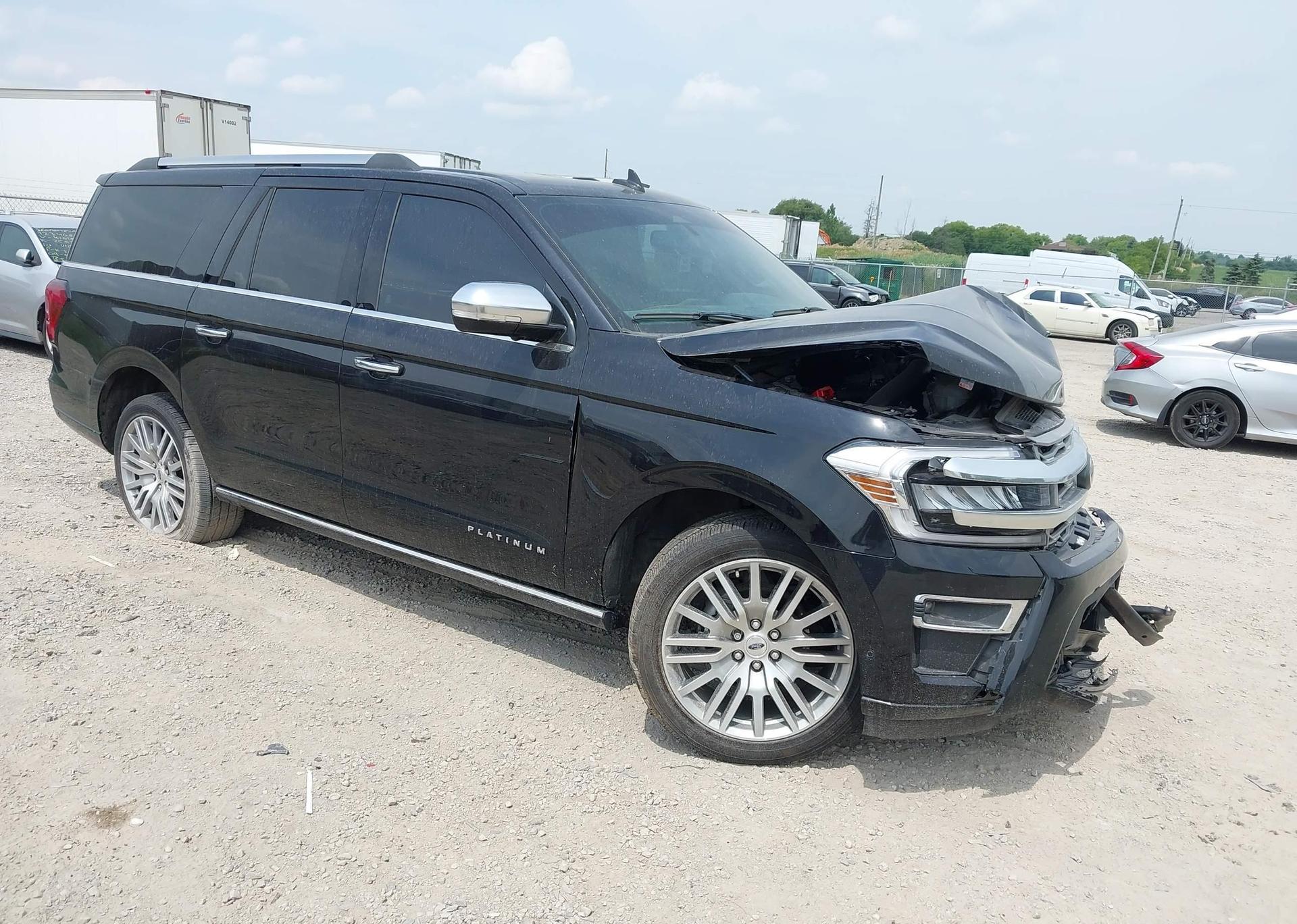 2024 FORD EXPEDITION MAX PLATINUM