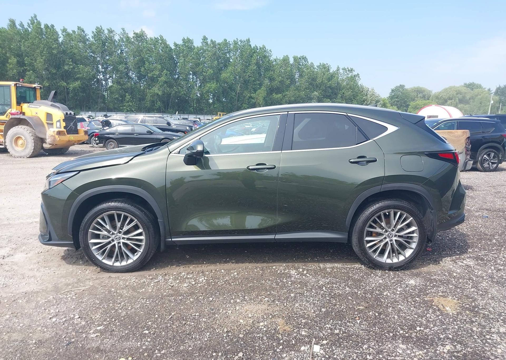 2023 LEXUS NX 350H