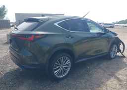 2023 LEXUS NX 350H