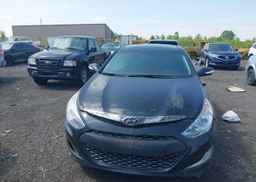 2012 HYUNDAI SONATA HYBRID PREMIUM
