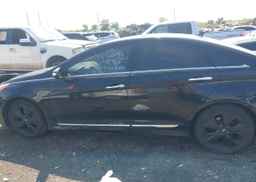 2012 HYUNDAI SONATA HYBRID PREMIUM