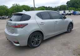 2011 LEXUS CT 200
