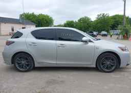 2011 LEXUS CT 200