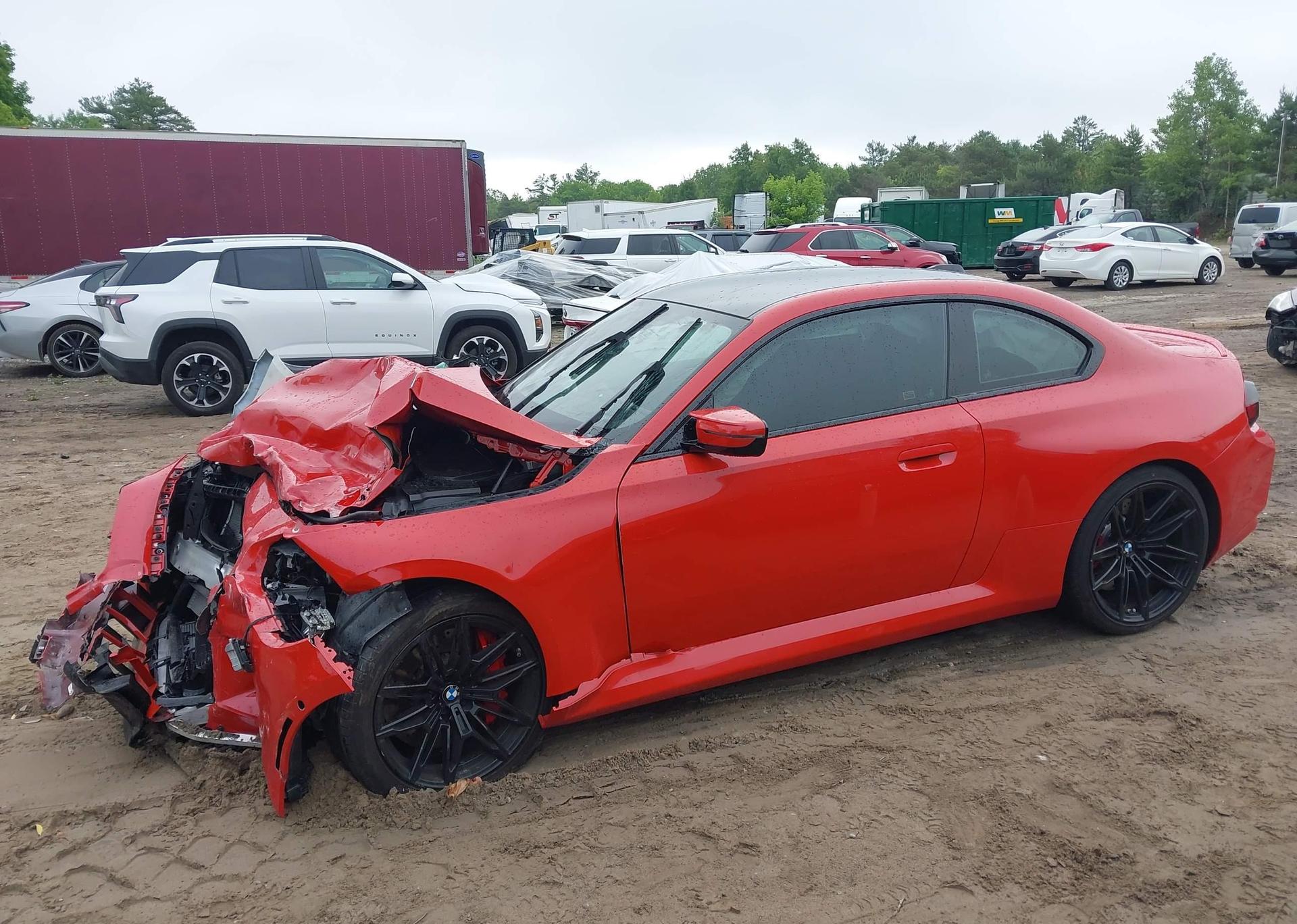2024 BMW M2